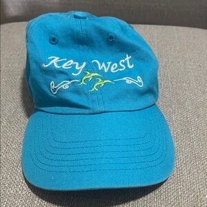 Key West Blue Cap